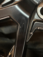 Load image into Gallery viewer, Set of Four Used OEM '22-'25 Toyota Tundra TRD Black Wheels 265/65R20 Tires LT