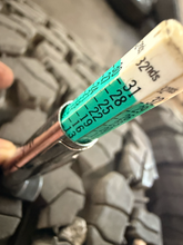 Load image into Gallery viewer, Set of 5 Used 18" INEOS Grenadier OEM Wheels 255/70R18 BFGoodrich TAKO2 Tires LT