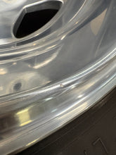 Load image into Gallery viewer, Set of 6 Used '11-'26 GMC Sierra 3500 Dually 17" Wheels 235/80R17 Michelin XC LT