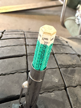 Load image into Gallery viewer, Set of Used '05-'26 Ford F450 F550 19.5" King Ranch Wheels 225/70R19.5 Tires LT