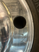 Load image into Gallery viewer, OEM '05-'26 ALCOA Ford F-450 F-550 Used 19.5" Wheels on 225/70R19.5 Tires LT