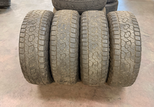 Load image into Gallery viewer, Set of Used Overtrail+ '24-'26 Lexus GX550 Wheels 265/70R18 Toyo All Terrain LT