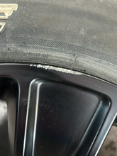 Load image into Gallery viewer, Set of 4 Used 20" Black '19-'26 RAM 1500 OEM Wheels 275/55R20 Bridgestone H/L LT