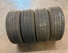 Load image into Gallery viewer, Set of Used 20" '00-'26 GMC Sierra 1500 Elevation Rims 275/60R20 Bridgestone LT