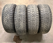 Load image into Gallery viewer, Set of Used 18" '24-'26 Lexus GX550 OEM Overtrail+ Wheels 265/70R18 Toyo AT3 LT