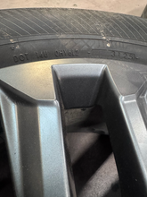Load image into Gallery viewer, OEM '22-'26 Toyota Land Cruiser 20" Dark Charcoal Used Wheels 265/60R20 Tires LT