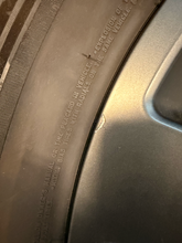 Load image into Gallery viewer, Set of Used 18" '24-'26 Toyota Land Cruiser OEM Wheels 265/70R18 Michelin LTX LT