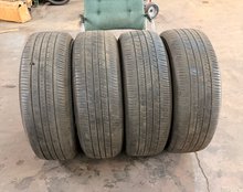 Load image into Gallery viewer, Set of Four Used OEM '20" Toyota Tundra Wheels 265/60R20 Yokohama XCV Tires LT