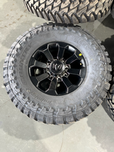 Load image into Gallery viewer, Set of 4 OEM 17" '05-'26 RAM 2500 3500 Power Wagon Wheels 35/12.50R17 Toyo MT E