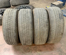Load image into Gallery viewer, Set of 4 Used 18" '24-'26 Toyota Tacoma TRD Rims on 265/65R18 Michelin Tires LT