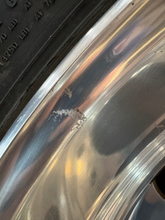 Load image into Gallery viewer, Set of x6 Used OEM '05-'26 Ford F450 F550 ALCOA Wheels on 225/70R19.5 Tires LT
