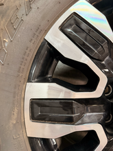 Load image into Gallery viewer, Set of Used 20" '11-'26 GMC Sierra Denali Ultimate 2500 Rims 275/65R20 Tires LT