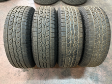Load image into Gallery viewer, OEM '24-'26 Toyota Tacoma TRD Offroad 18" Wheels 265/70R18 Falken AT3WA Tires LT
