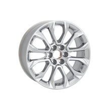 Load image into Gallery viewer, Set of 4 OEM 22x9 '00-'26 GMC Sierra 1500 Yukon Chrome Wheels 84802385 GM 14077
