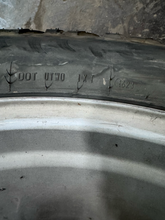 Load image into Gallery viewer, OEM '05-'26 Ford F-150 20" King Ranch Used Wheels 275/60R20 Cooper ATP Tires LT