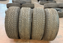 Load image into Gallery viewer, Set of Used OEM '11-'26 GMC Sierra 2500 Denali Ultimate 20" Wheels 275/65R20 LT