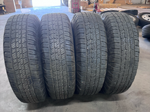 Load image into Gallery viewer, OEM 18" '24-'26 Toyota Land Cruiser Used Wheels 265/70R18 Michelin LTX Trail LT