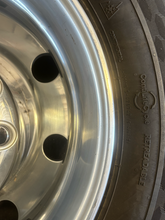 Load image into Gallery viewer, OEM '05-'26 ALCOA Ford F-450 F-550 Used 19.5" Wheels on 225/70R19.5 Tires LT