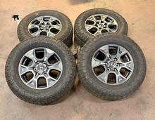 Load image into Gallery viewer, Set of Used Overtrail+ '24-'26 Lexus GX550 Wheels 265/70R18 Toyo All Terrain LT