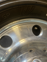Load image into Gallery viewer, OEM '05-'26 ALCOA Ford F-450 F-550 Used 19.5" Wheels on 225/70R19.5 Tires LT
