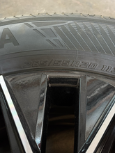 Load image into Gallery viewer, Set of New Takeoff '24-'26 Lexus GX550 Premium+ Wheels 265/55R20 Yokohama XCV LT