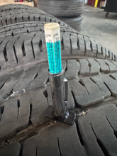 Load image into Gallery viewer, OEM '11-'26 Chevrolet Silverado 2500 Chrome 18" Used Rims 265/70R18 Michelin LT