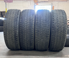 Load image into Gallery viewer, OEM '05-'26 Ford F250 F350 Platinum Used Wheels on 275/65R20 Bridgestone A/T LT