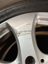 Load image into Gallery viewer, Set of Used OEM '15-'19 Mercedes-Benz GLS-Class Wheels on 275/55R19 Continentals