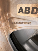 Load image into Gallery viewer, Set of Used OEM '15-'19 Mercedes-Benz GLS-Class Wheels on 275/55R19 Continentals