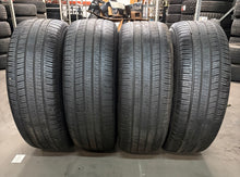 Load image into Gallery viewer, Used Set of 4 OEM '18-'23 Mercedes-Benz G-Class Grey Machined Rims on 275/55R19
