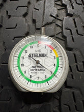 Load image into Gallery viewer, Set of Four Used 17" Black Steel Jeep Wrangler Gladiator Rims 245/75R17 Tires LT