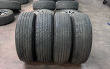 Load image into Gallery viewer, OEM '24-'26 Toyota Land Cruiser 18" New Takeoff Wheels on 245/70R18 Yokohama LT