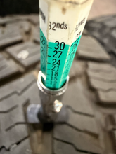 Load image into Gallery viewer, Set of Used '24-'26 Lexus Overtrail+ GX550 Wheels on 265/70R18 Toyo AT3 Tires LT