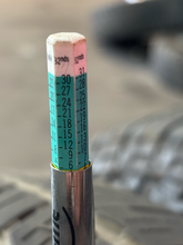 Load image into Gallery viewer, Set of 4 Used 20" OEM '22-'26 Toyota Tundra TRD Pro Wheels 265/60R20 Falken LT