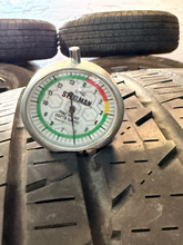 Load image into Gallery viewer, Set of Used 20" Matte Black '19-'26 RAM 1500 OEM Wheels 275/55R20 Bridgestone LT