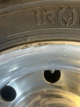 Load image into Gallery viewer, OEM '05-'26 ALCOA Ford F-450 F-550 Used 19.5" Wheels on 225/70R19.5 Tires LT