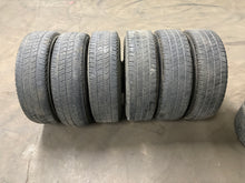 Load image into Gallery viewer, Set of 6 Used '11-'26 GMC Sierra 3500 Dually 17" Wheels 235/80R17 Michelin XC LT