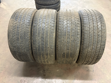 Load image into Gallery viewer, Set of Used 22" Denali Ultimate '00-'26 GMC Sierra 1500 Rims 275/50R22 Tires LT
