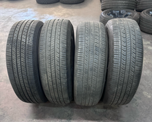 Load image into Gallery viewer, OEM '22-'26 Toyota Tundra 75277 OEM Used Wheels 265/60R20 Yokohama XCV Tires LT