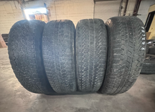 Load image into Gallery viewer, OEM '00-'26 GMC Sierra 1500 & Yukon 20-Inch Used NZD Wheels 275/60R20 Tires LT