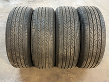Load image into Gallery viewer, Set of OEM Takeoff 20" '23-'26 Toyota Sequoia Wheels 265/60R20 Bridgestone HT LT