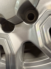 Load image into Gallery viewer, Set of Used 20" '11-'26 GMC Sierra 2500 Silver Machined Rims 275/65R20 Tires LT