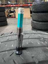 Load image into Gallery viewer, OEM '19-'26 RAM 3500 Dually 17" Used Night Edition Black Wheels on 235/80R17 LT