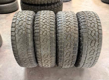 Load image into Gallery viewer, Set of Used '24-'26 Lexus Overtrail+ GX550 Wheels on 265/70R18 Toyo AT3 Tires LT