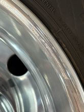 Load image into Gallery viewer, Set of x6 Used OEM '05-'26 ALCOA Ford F450 F550 Wheels on 225/70R19.5 Tires LT