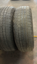 Load image into Gallery viewer, OEM 18" '24-'26 Toyota Land Cruiser OEM Used Wheels 265/70R18 Michelin Tires LT