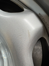 Load image into Gallery viewer, Set of Used 17" '05-'26 Ford F-150 Steel Wheels on 265/70R17 Cooper ATP Tires LT