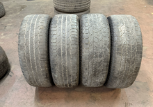 Load image into Gallery viewer, Set of 4 Used 20" '05-'26 Ford F150 Polished OEM Wheels 275/55R20 Hankook AT2 LT