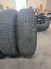 Load image into Gallery viewer, OEM 18" '24-'26 Toyota Land Cruiser Used Wheels 265/70R18 Michelin LTX Trail LT