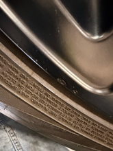Load image into Gallery viewer, Set of 4 Used Black '19-'26 RAM 1500 22" Wheels 285/45R22 Pirelli All Season LT